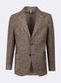 Brown Blazer