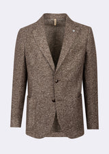 Brown Blazer