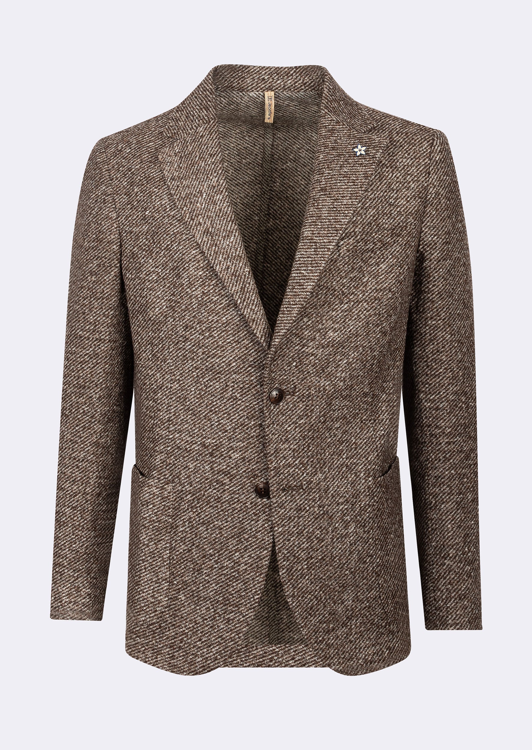 Brown Blazer