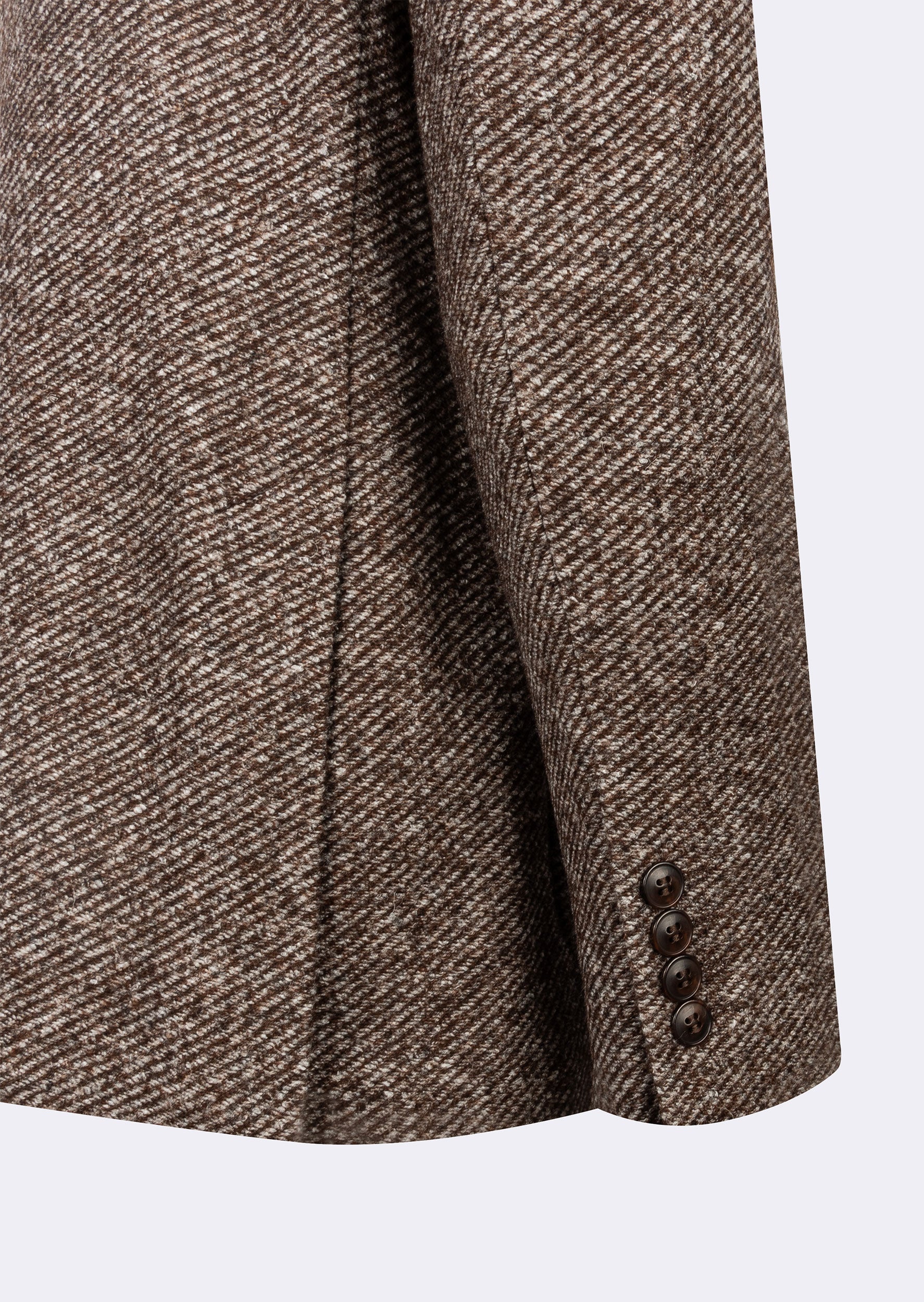 Brown Blazer