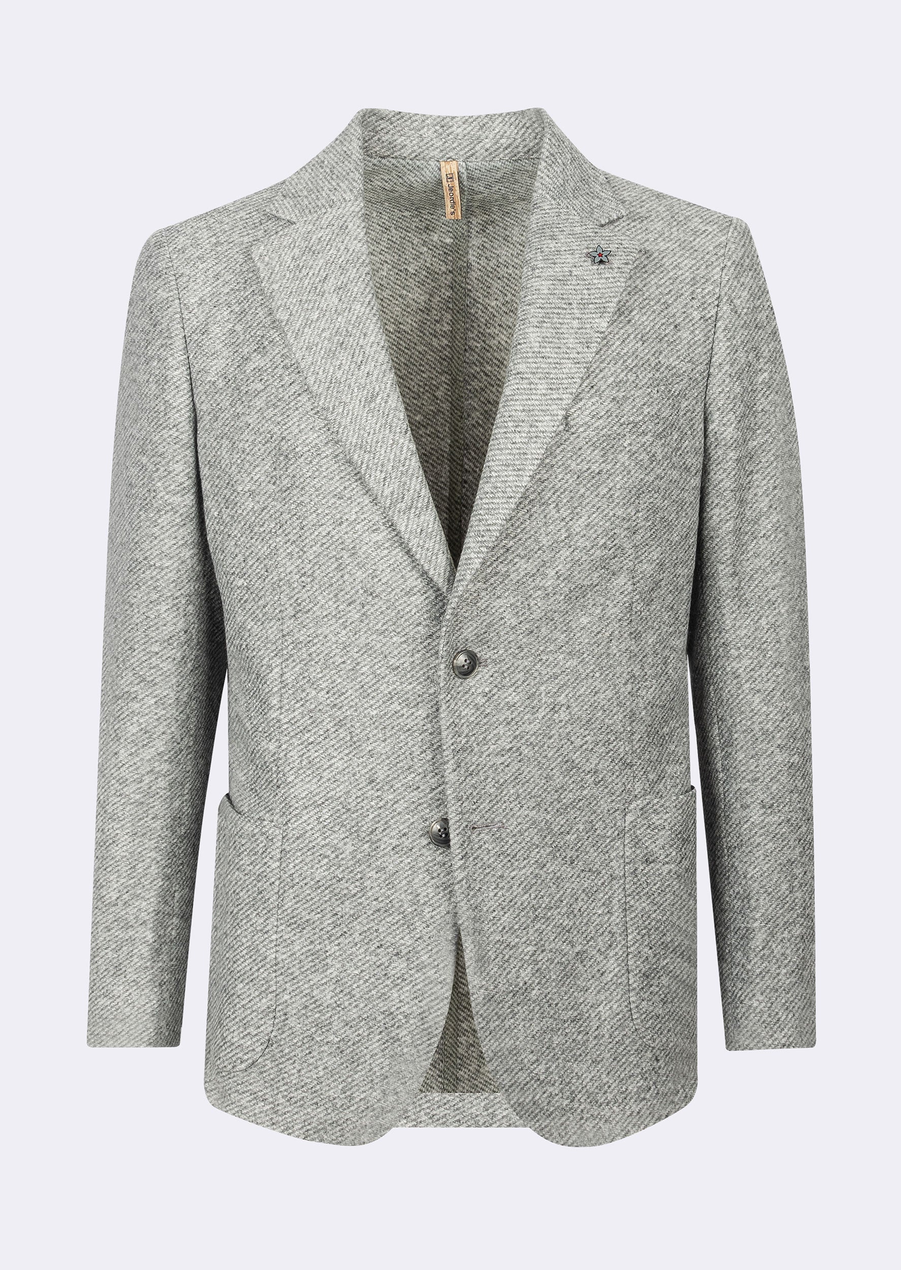 Grey Blazer