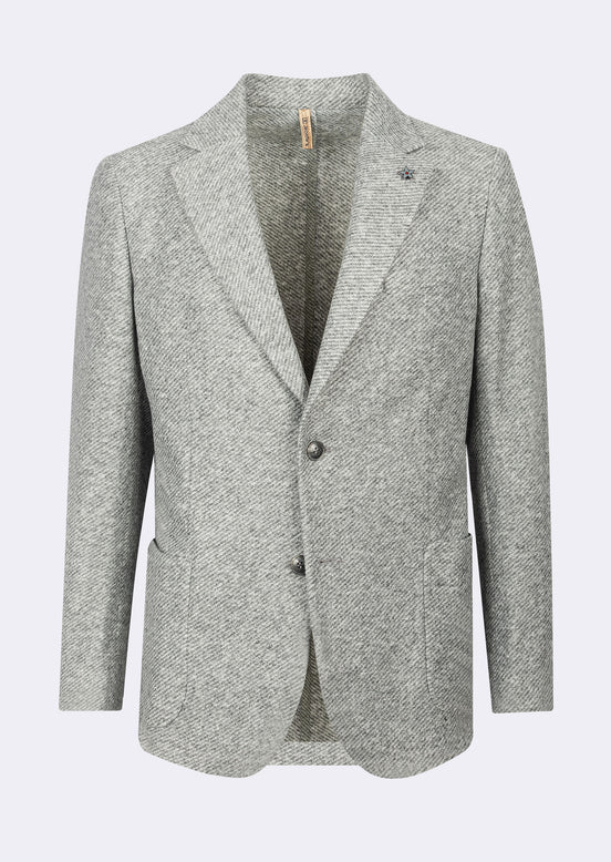 Grey Blazer