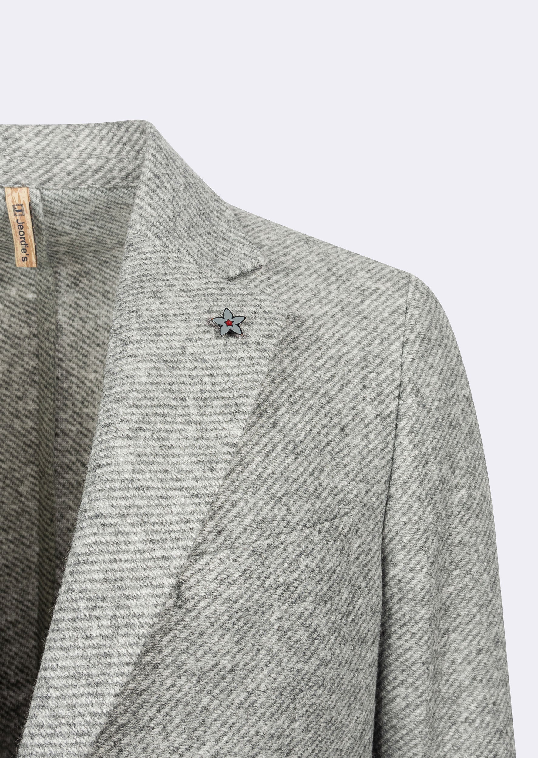 Grey Blazer