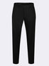 Black Chino & Casual Pant