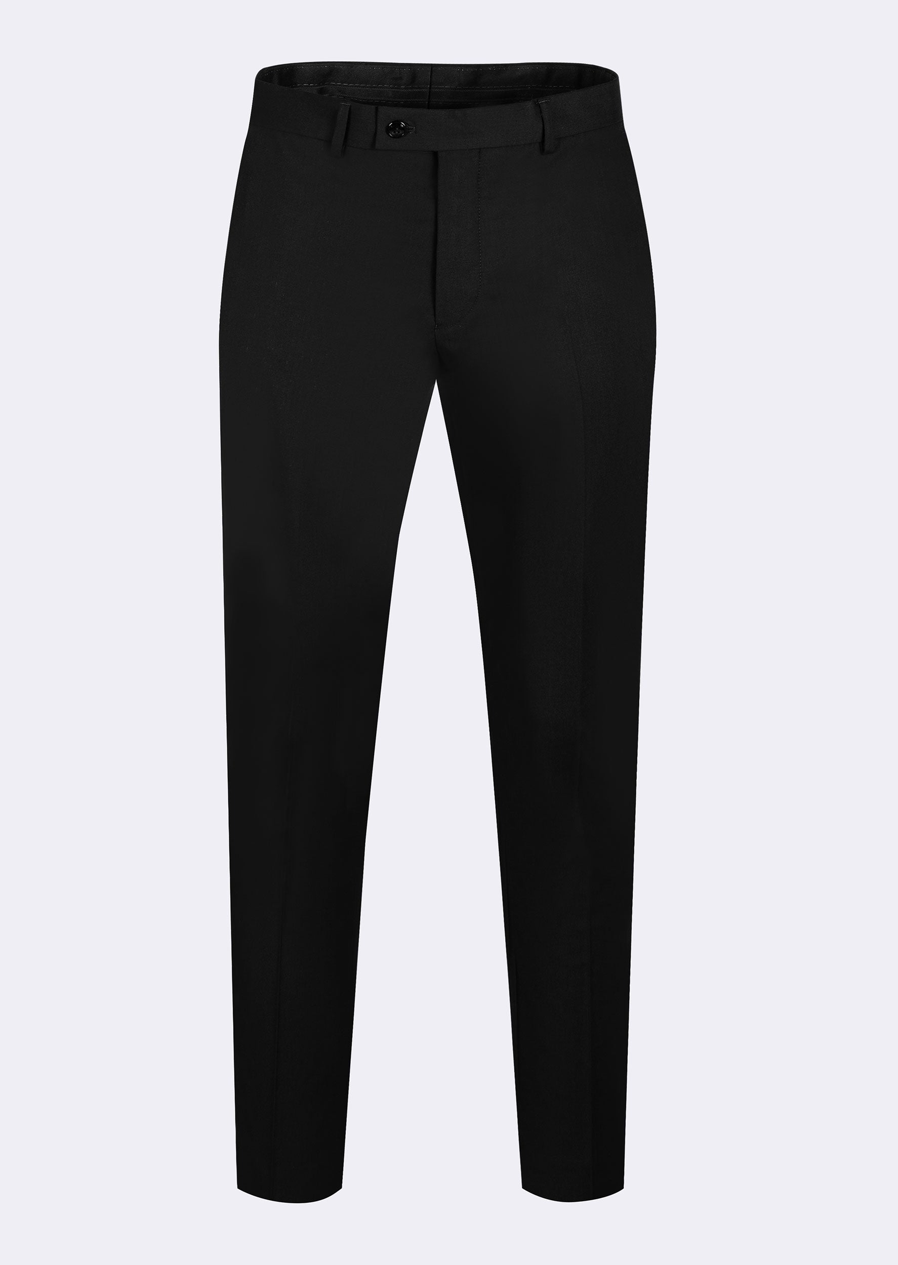 Black Chino & Casual Pant