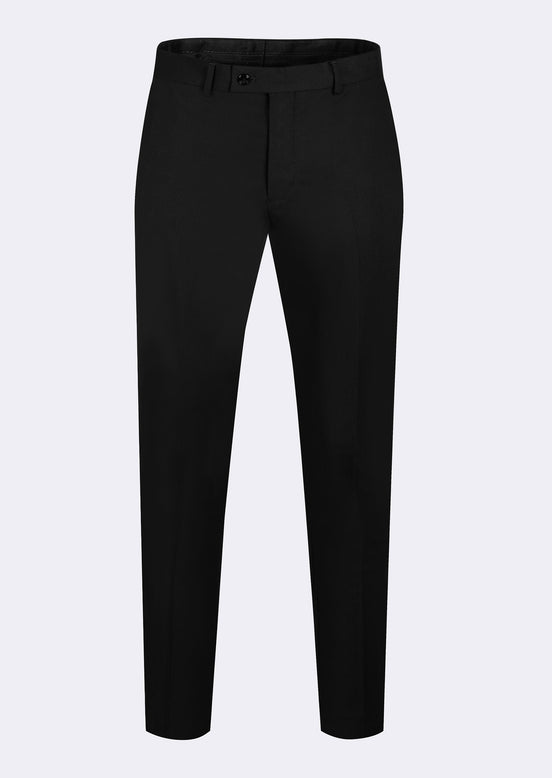 Black Chino & Casual Pant