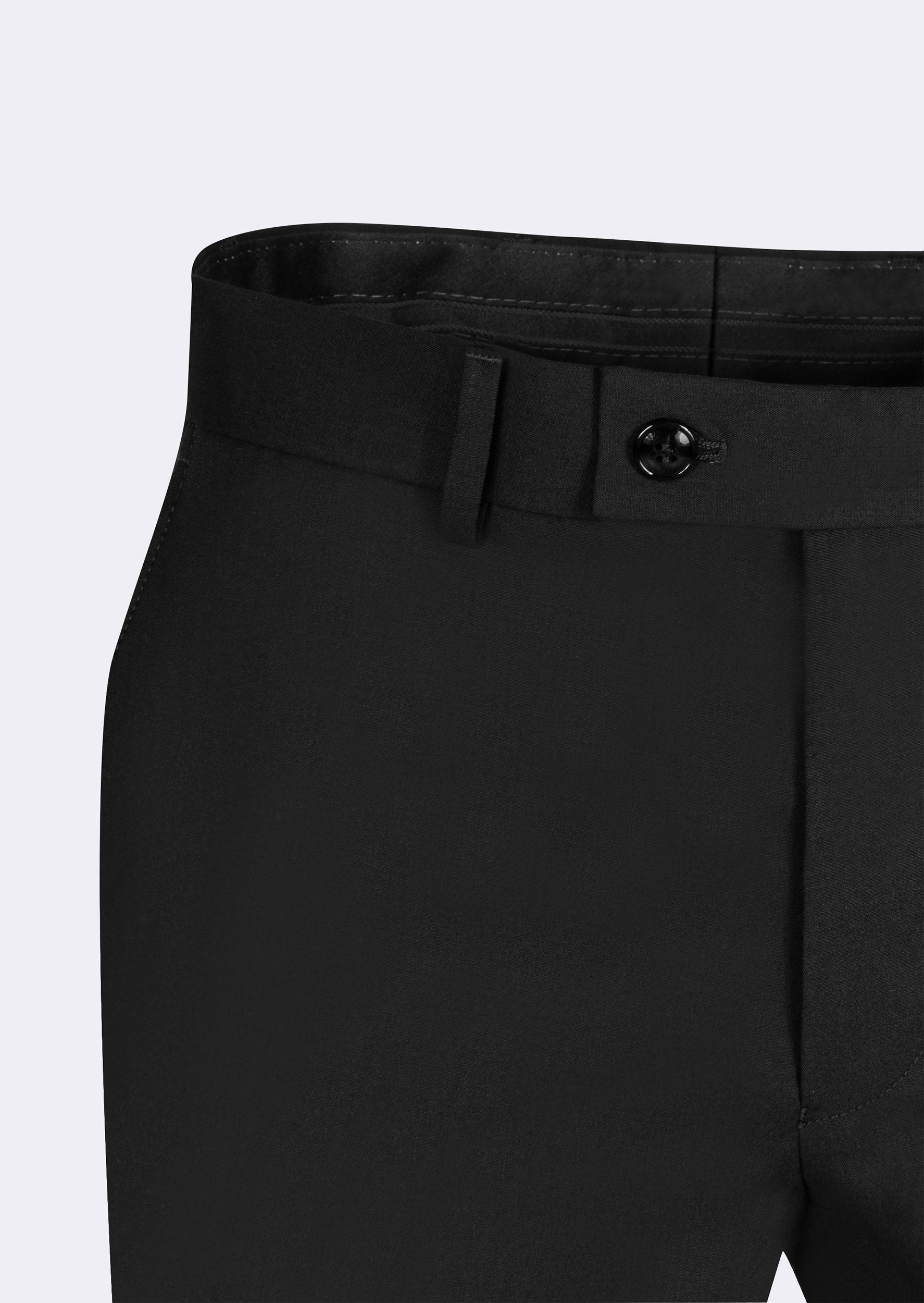 Black Chino & Casual Pant