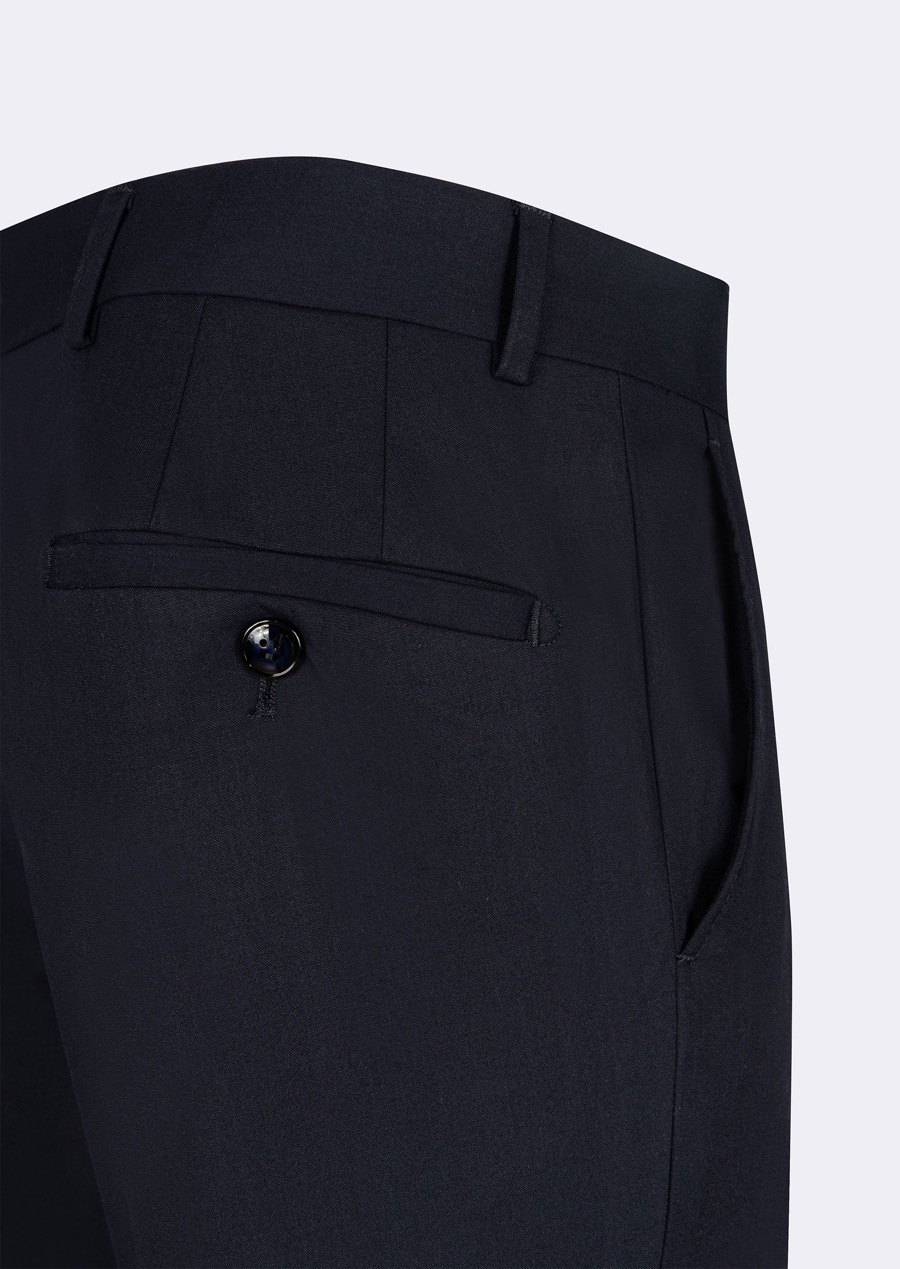 Navy Chino & Casual Pant