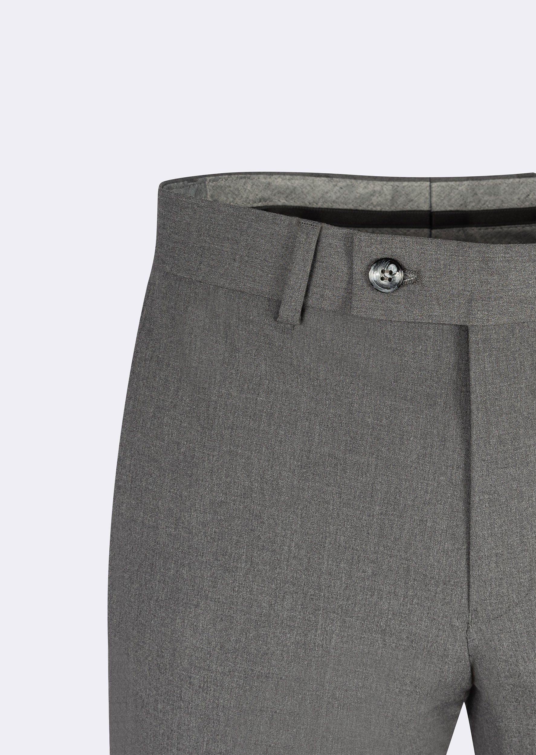 Grey Chino & Casual Pant