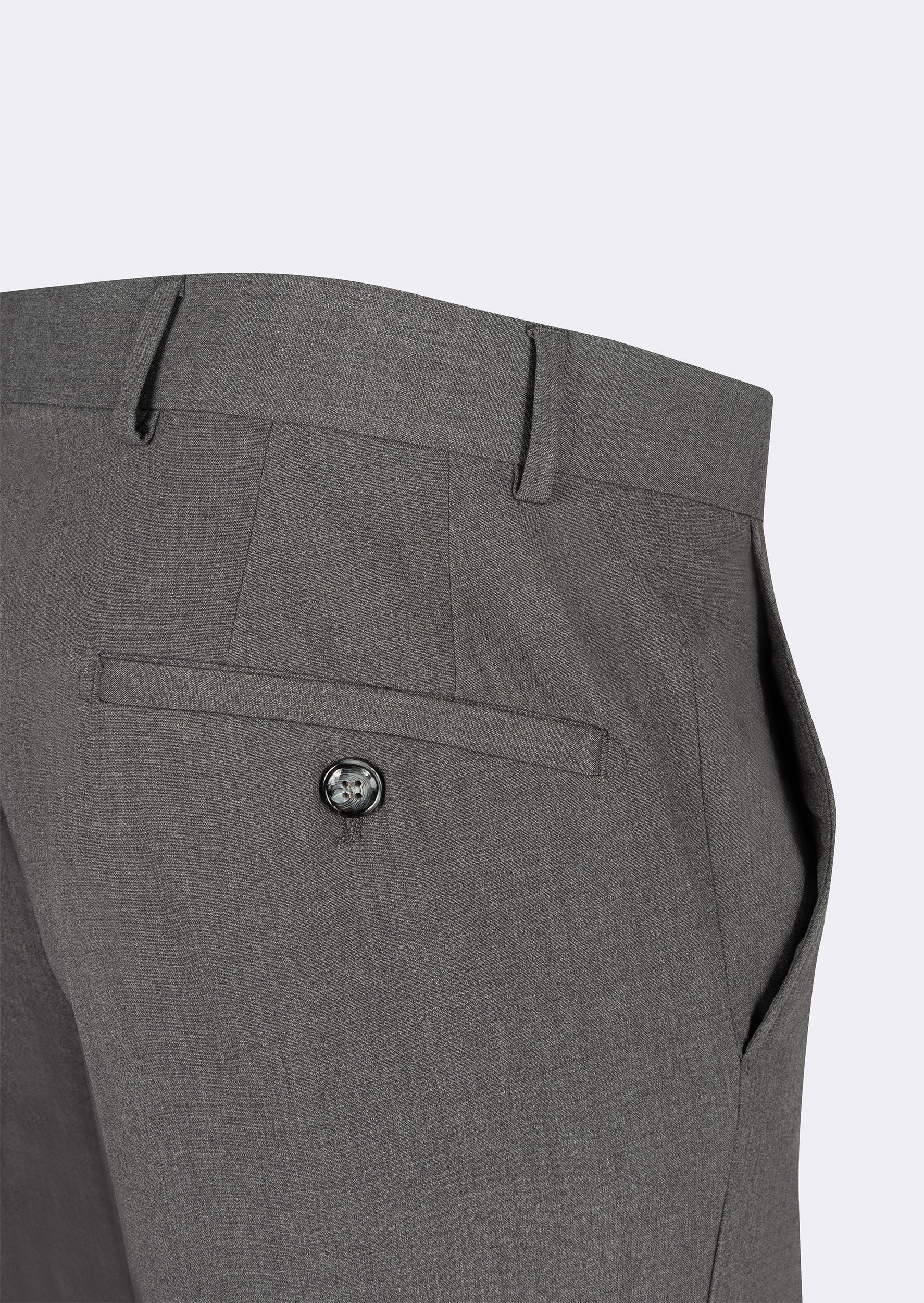 Grey Chino & Casual Pant