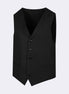 Black Waistcoat