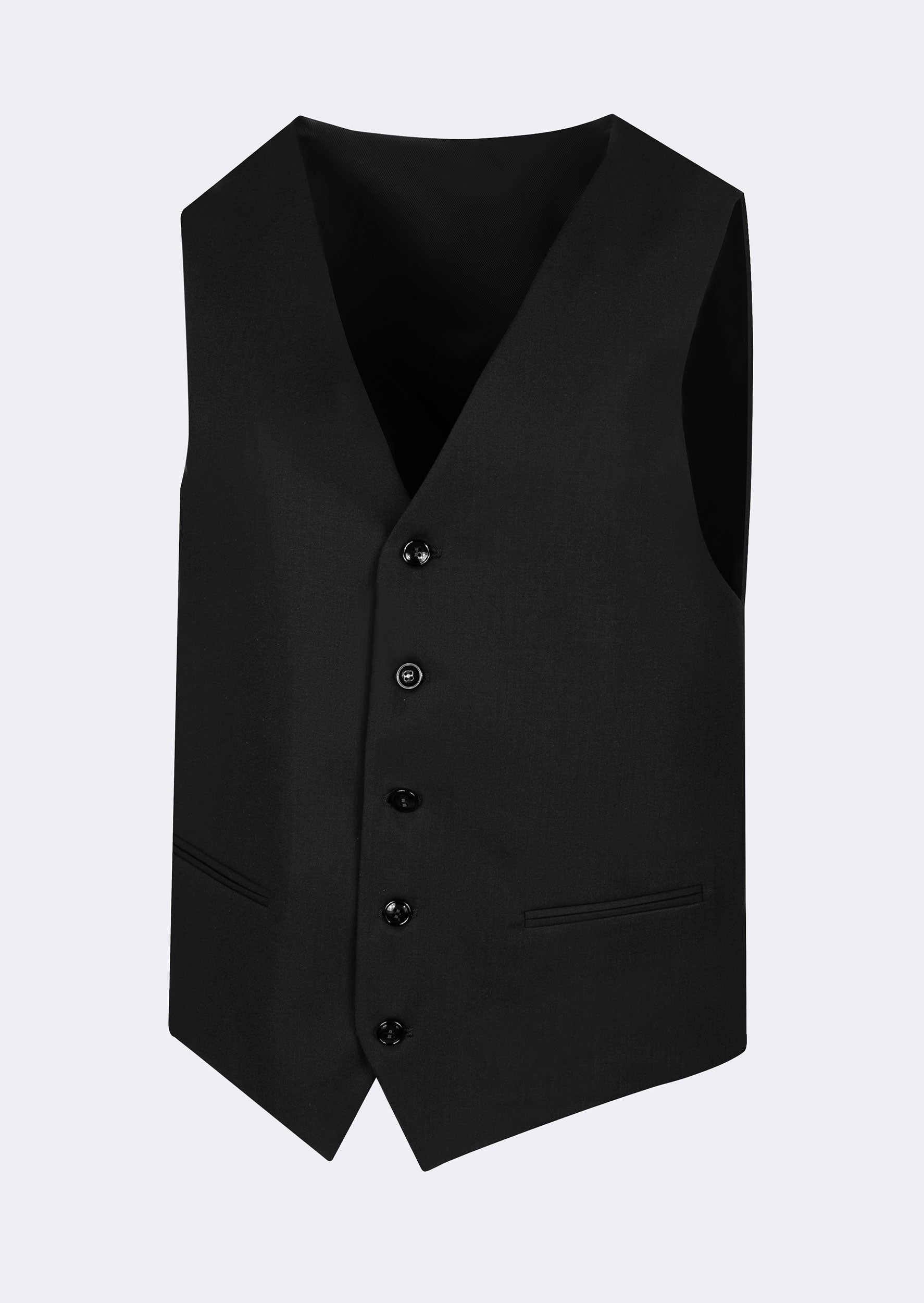 Black Waistcoat