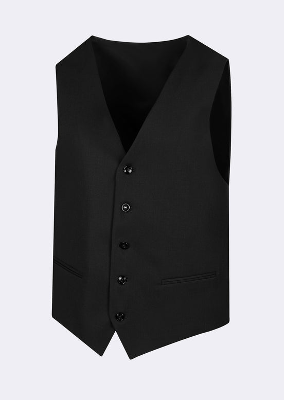 Black Waistcoat
