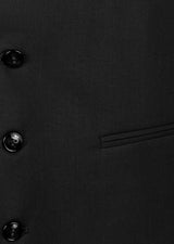 Black Waistcoat