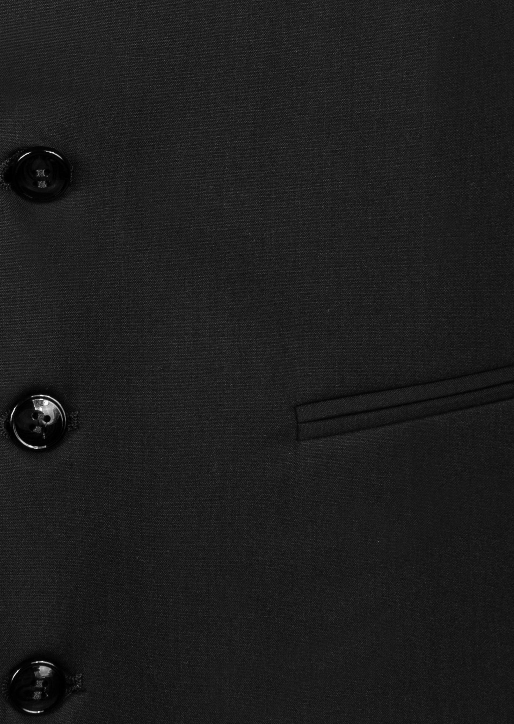 Black Waistcoat