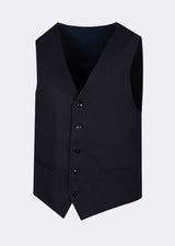 Navy Waistcoat