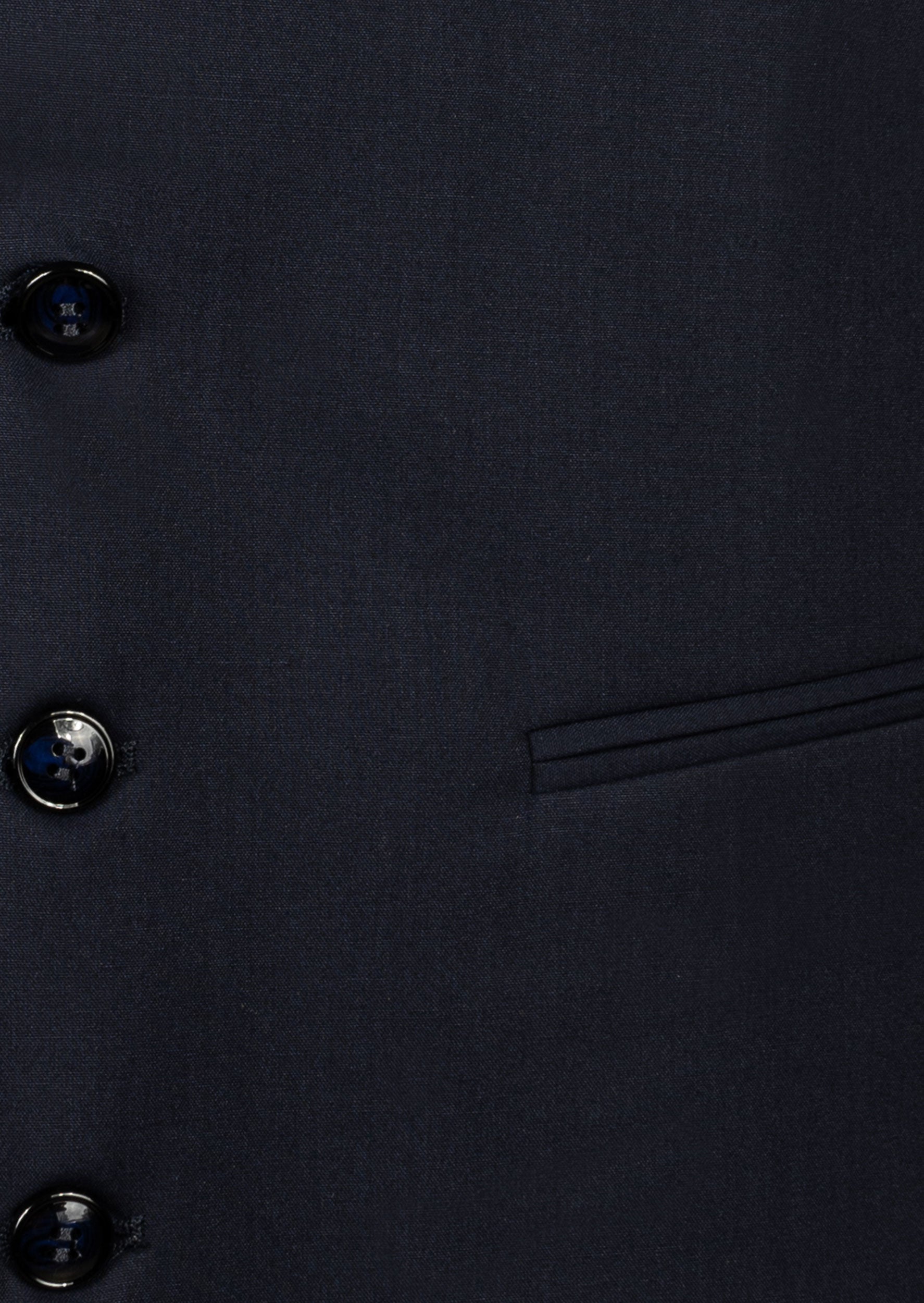 Navy Waistcoat