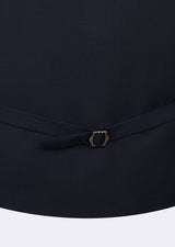 Navy Waistcoat