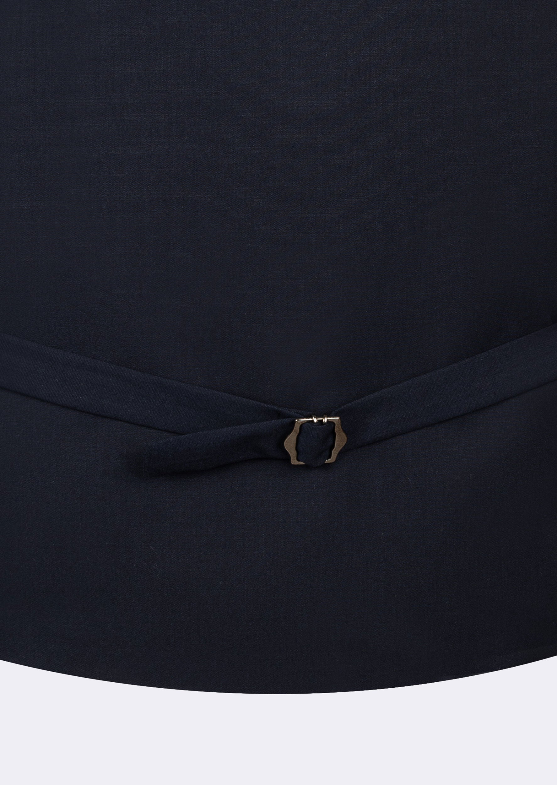 Navy Waistcoat