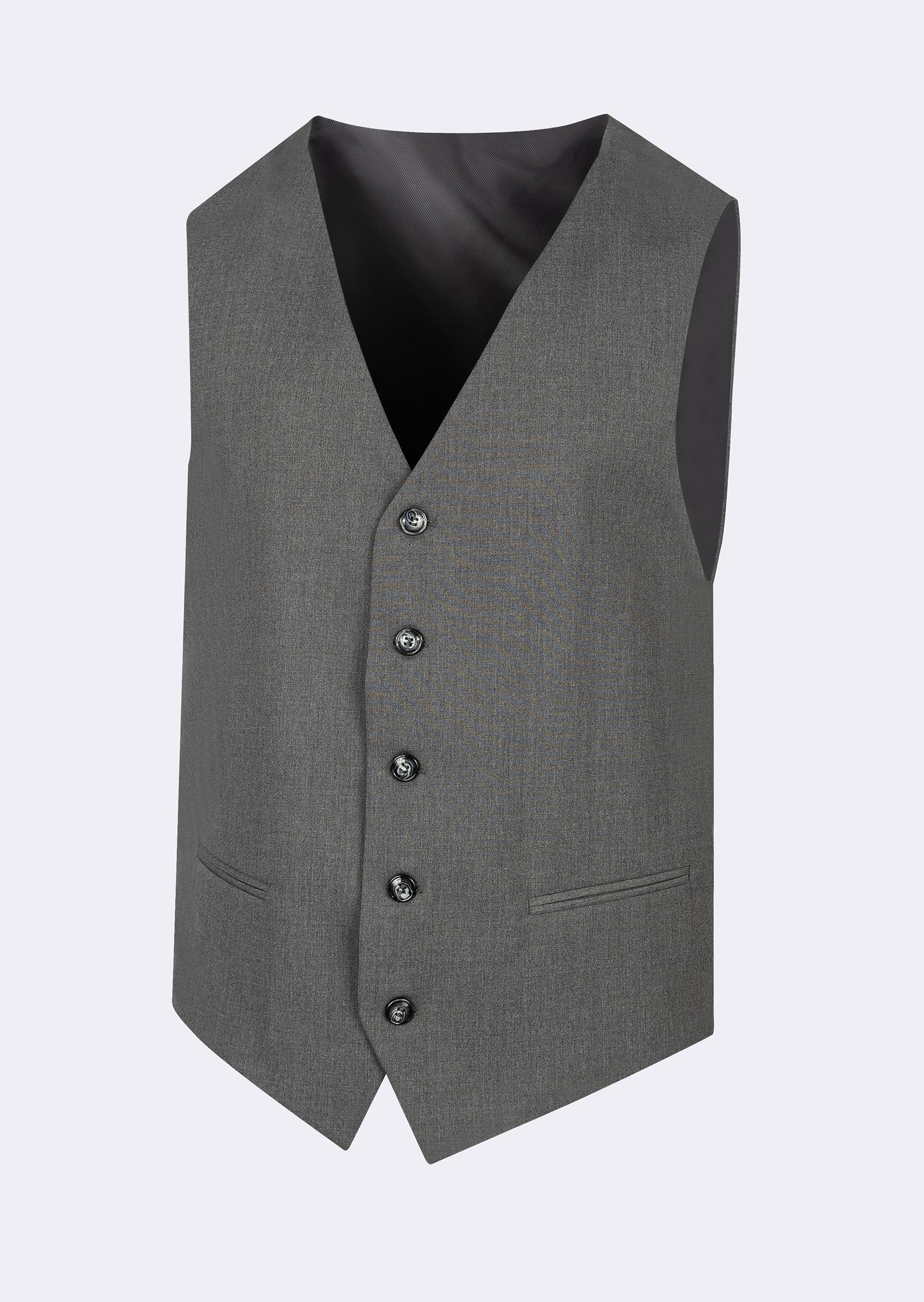 Grey Waistcoat