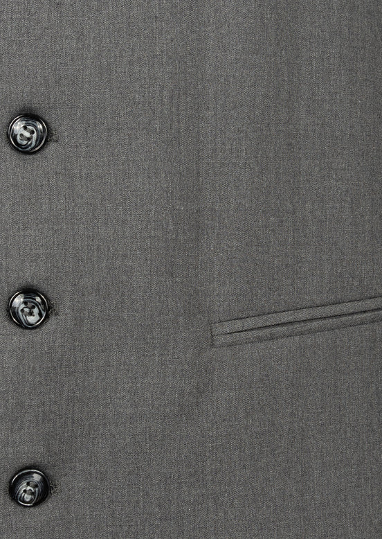 Grey Waistcoat