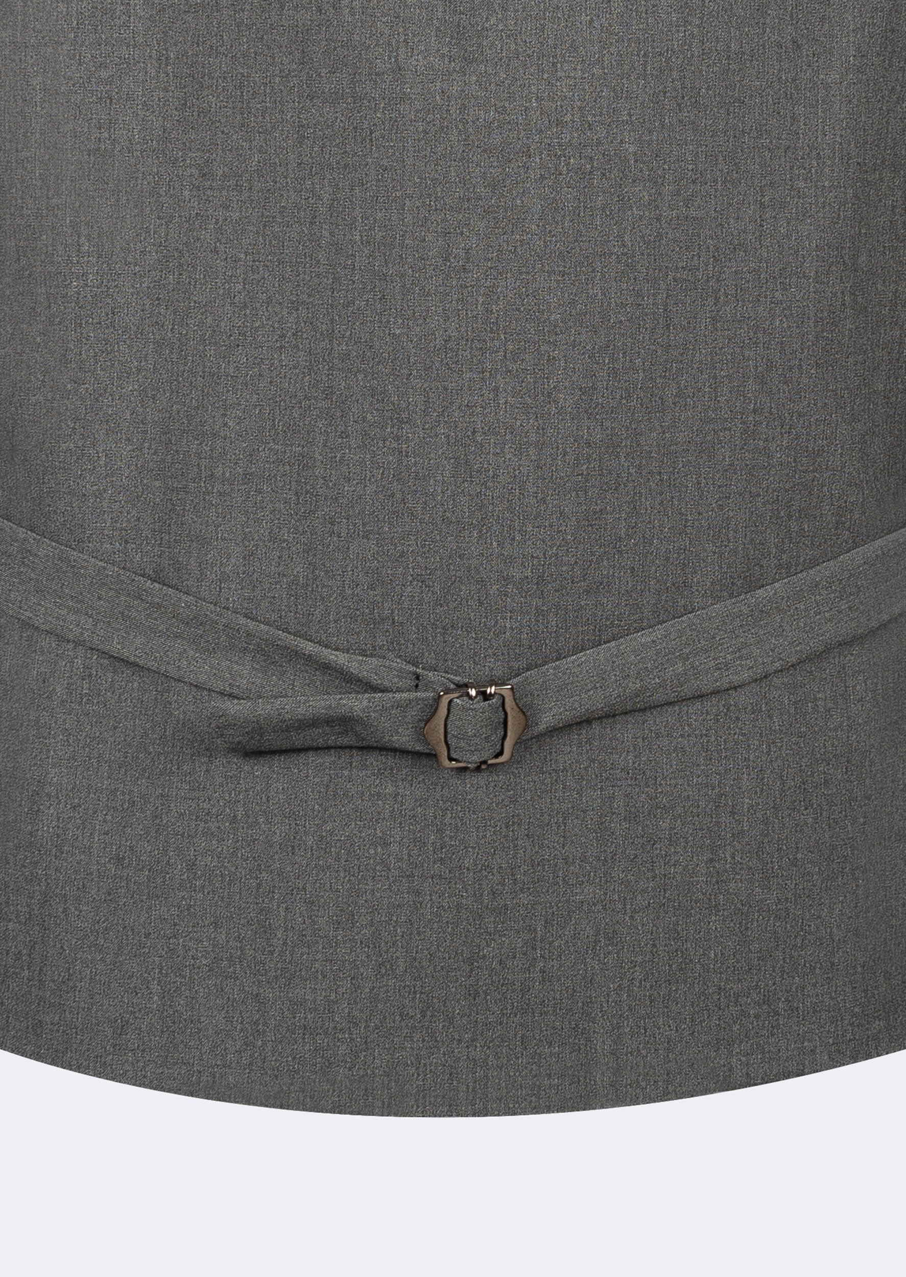 Grey Waistcoat