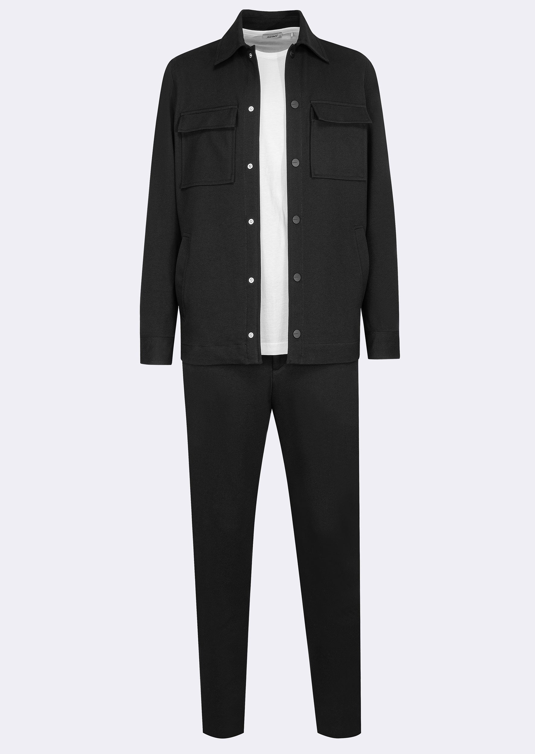 Black Jacket