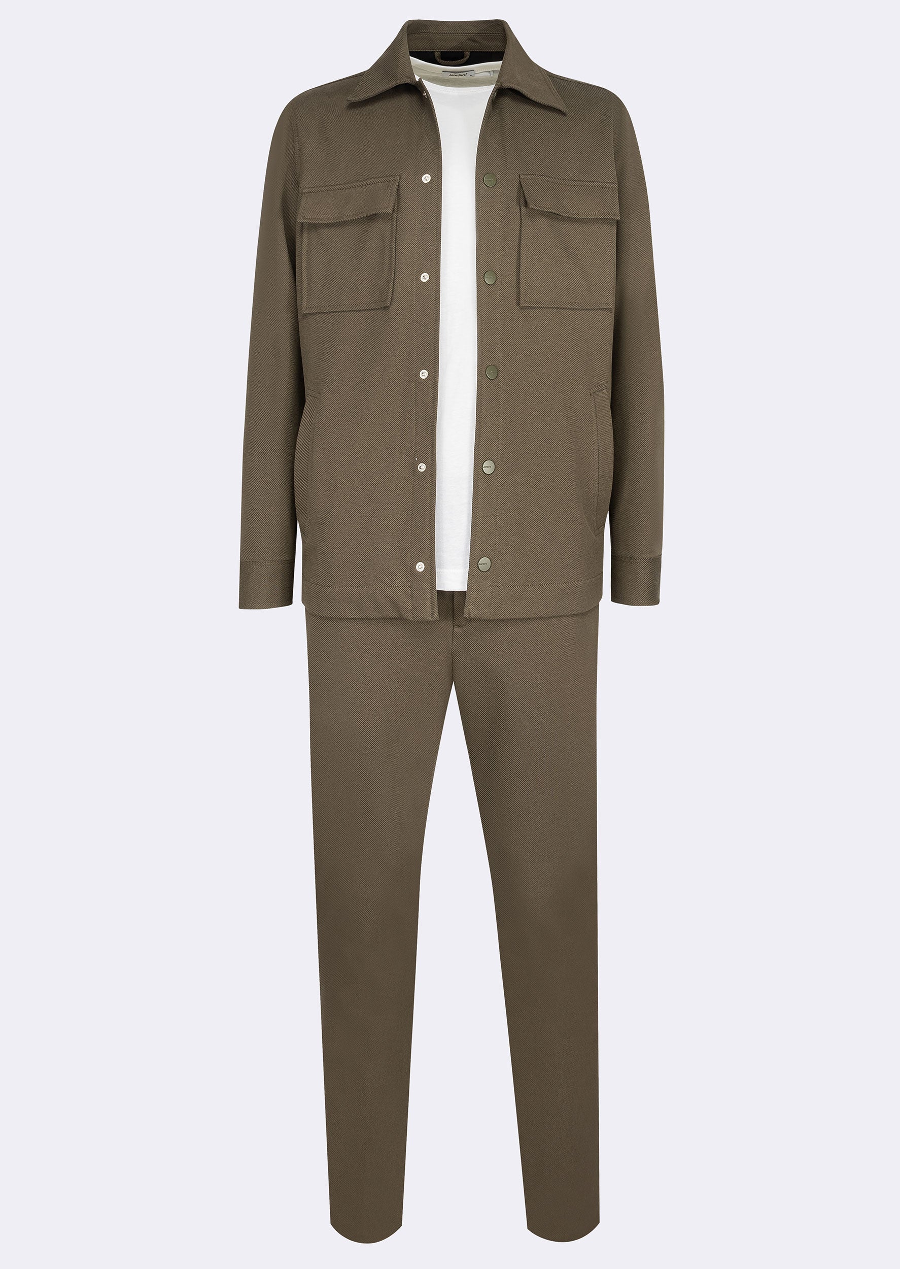 Khaki Jacket
