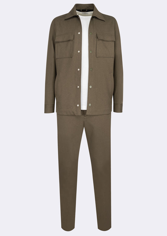 Khaki Jacket