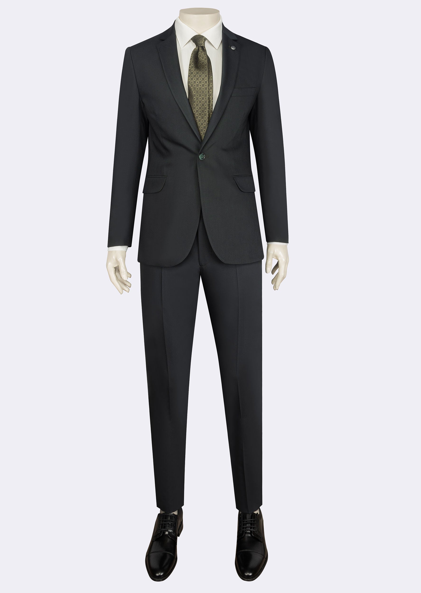 Green Suit