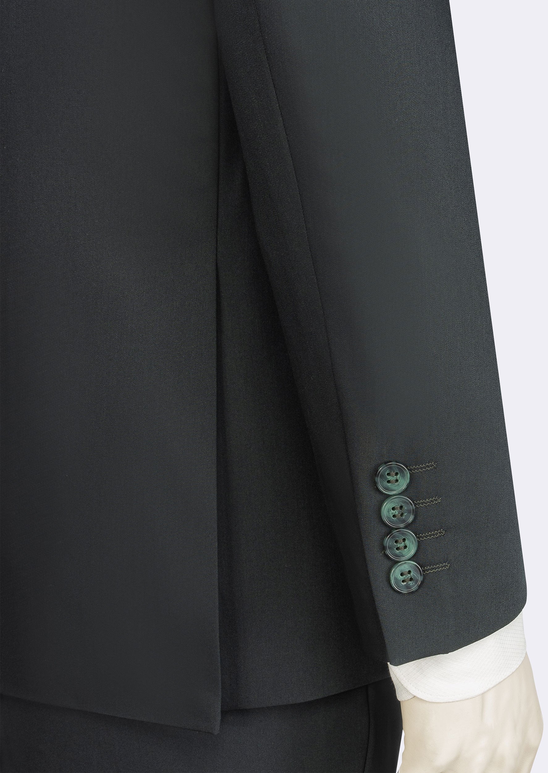 Green Suit