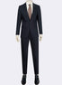 Navy Suit