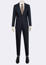Navy Suit