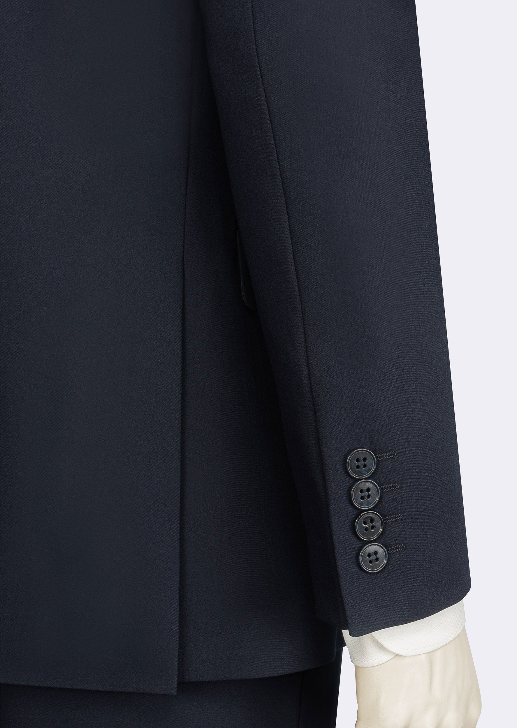 Navy Suit