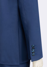 Royal Blue Suit