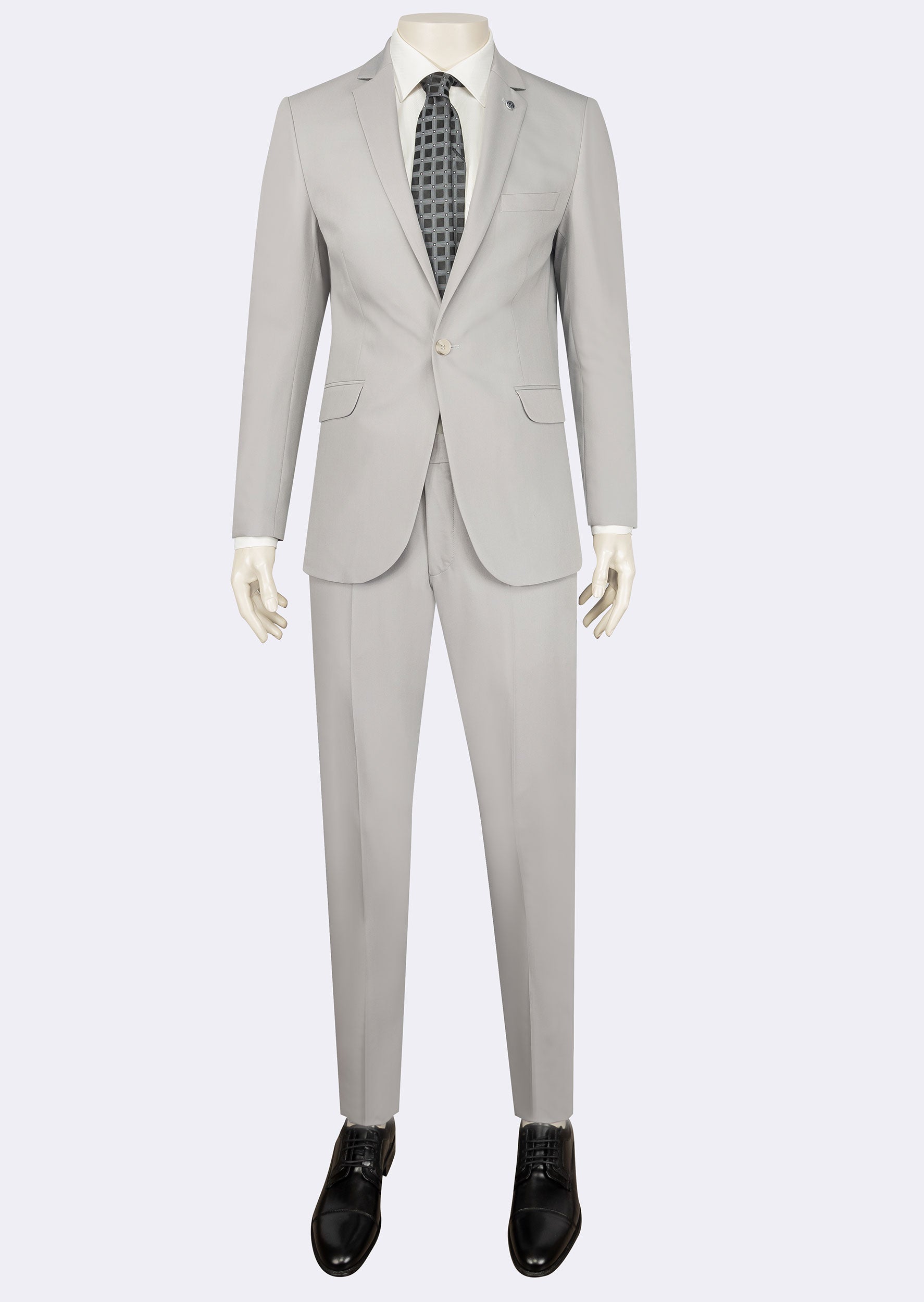 Grey Suit