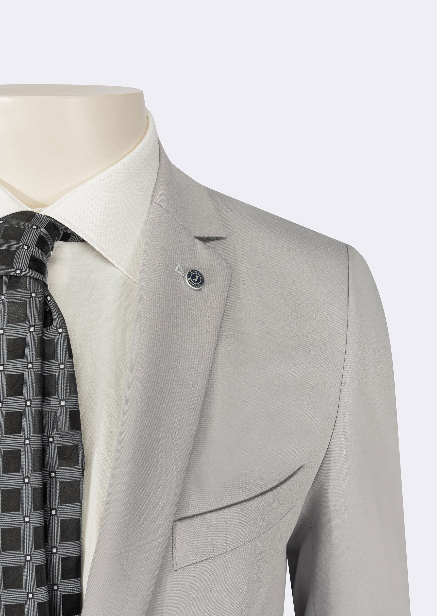 Grey Suit