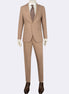 Taupe Suit
