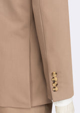 Taupe Suit