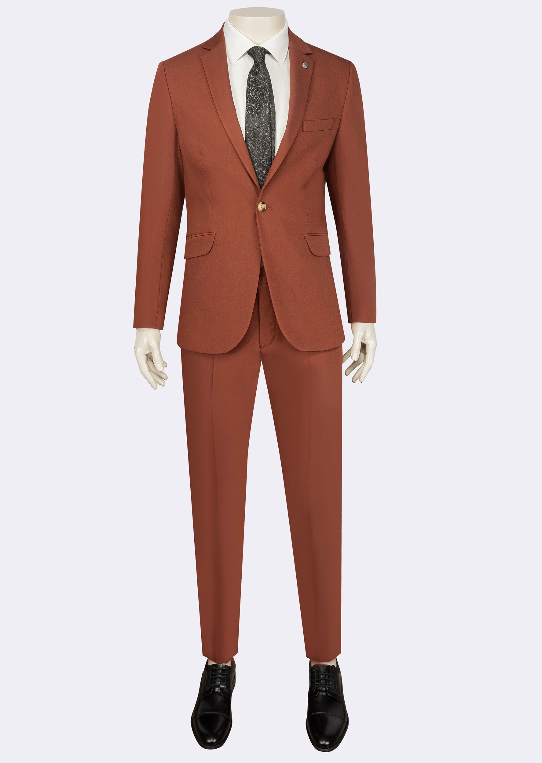 Brick Suit