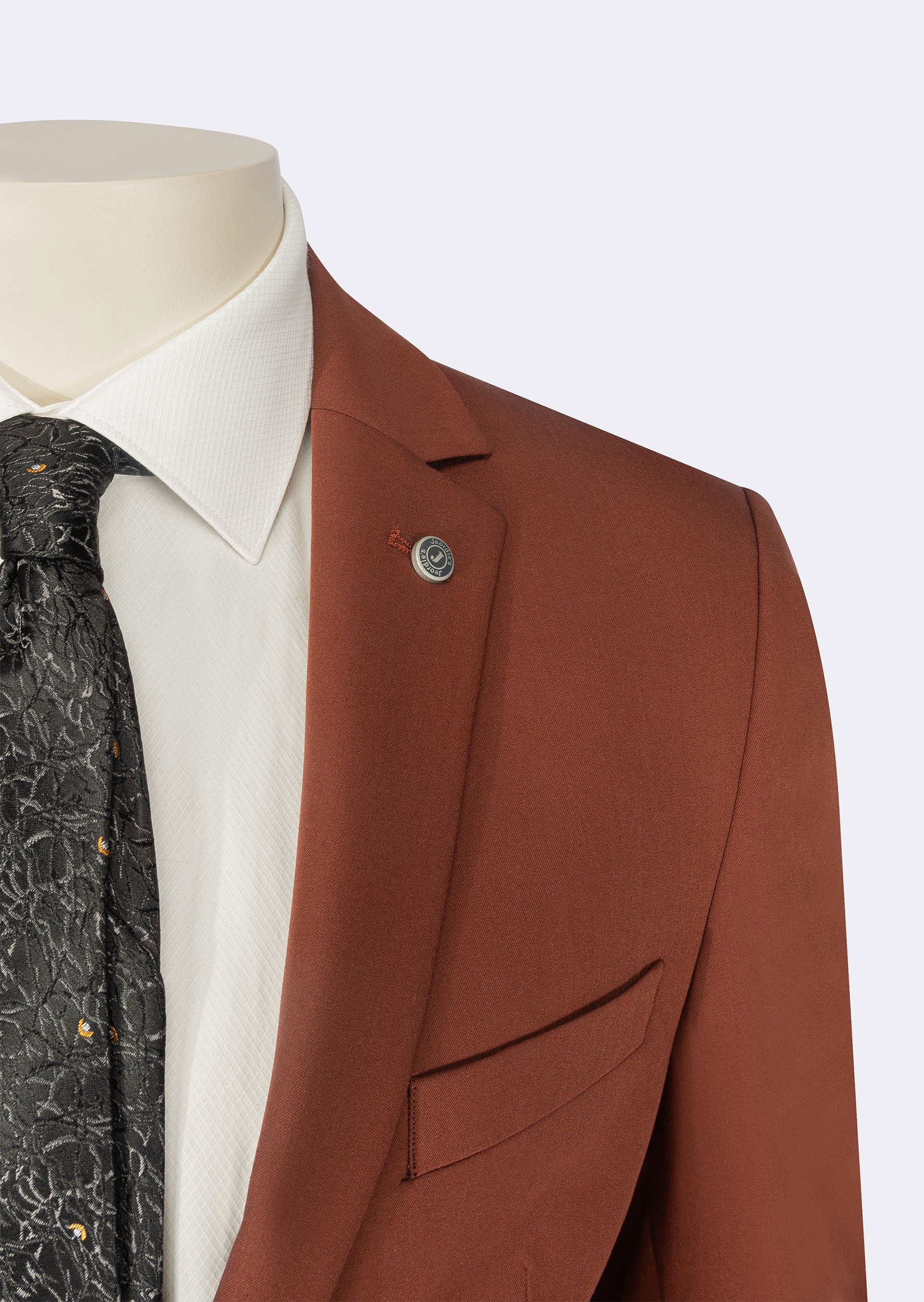 Brick Suit