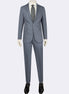 Blue Suit