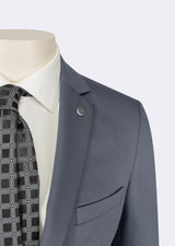 Blue Suit