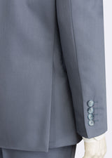 Blue Suit