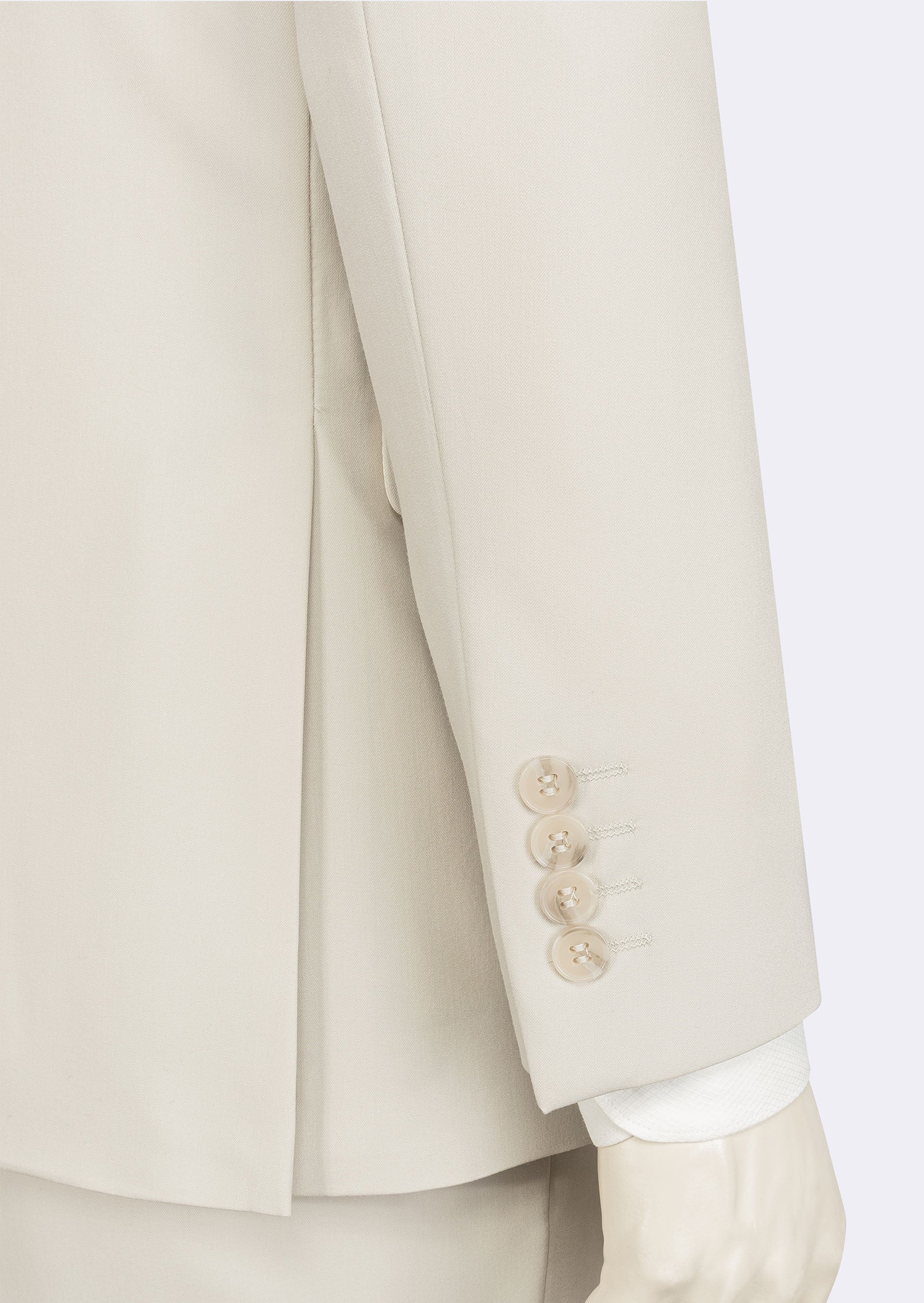 Ice Blue Suit