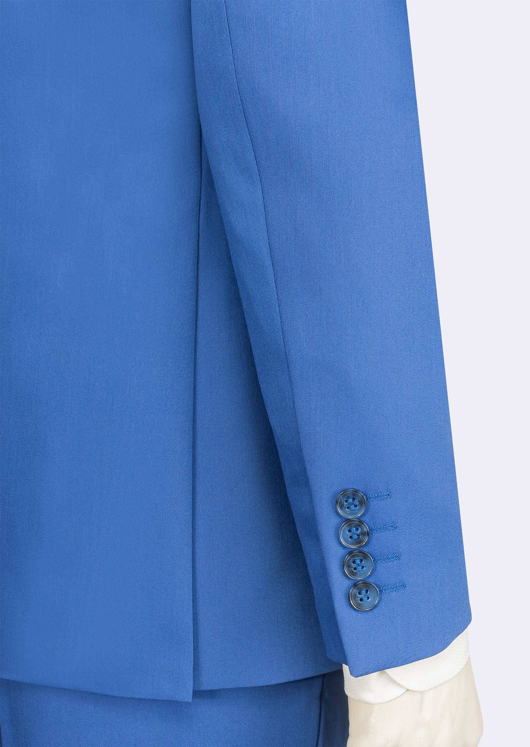 Sax Blue Suit