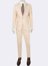 Light Beige Suit