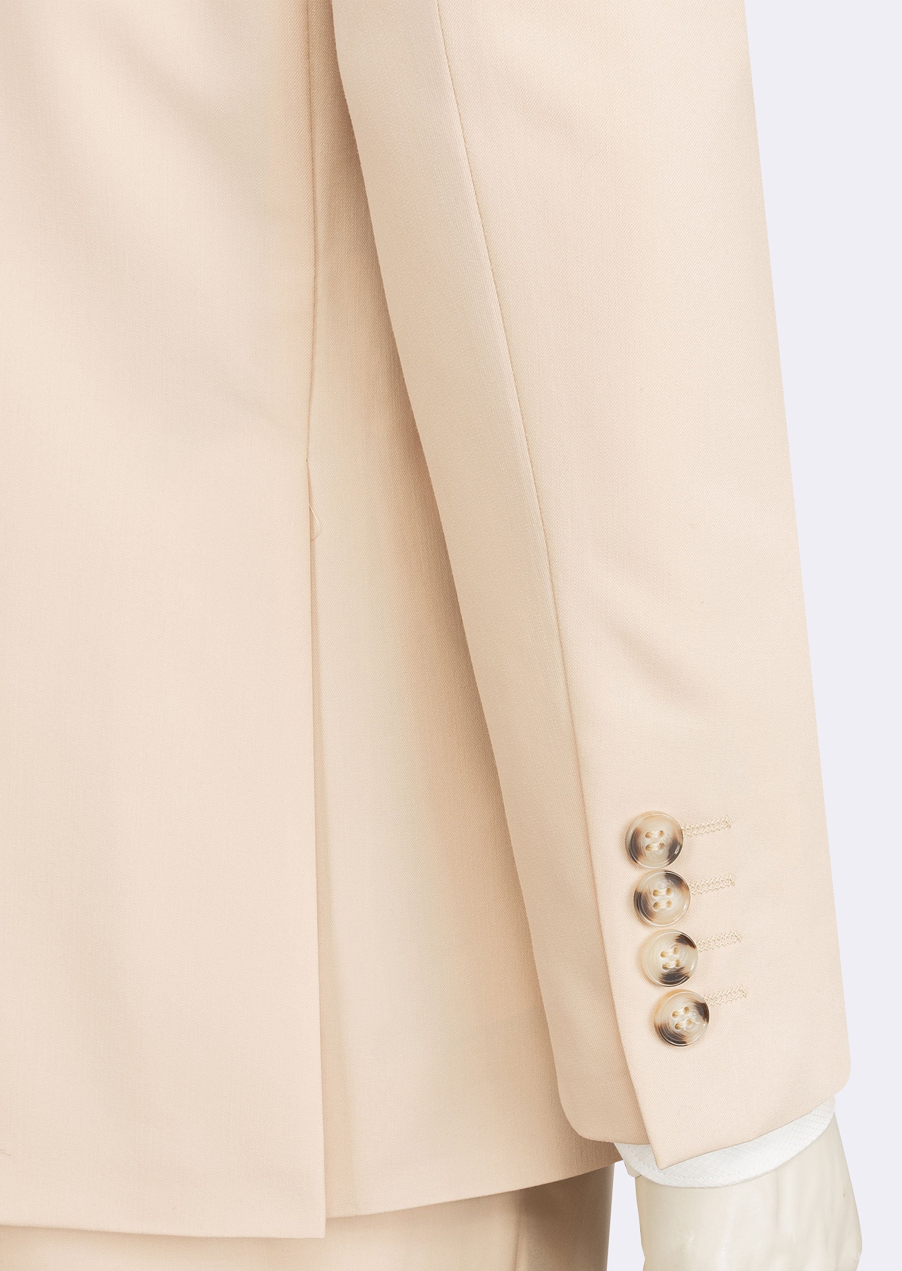 Light Beige Suit