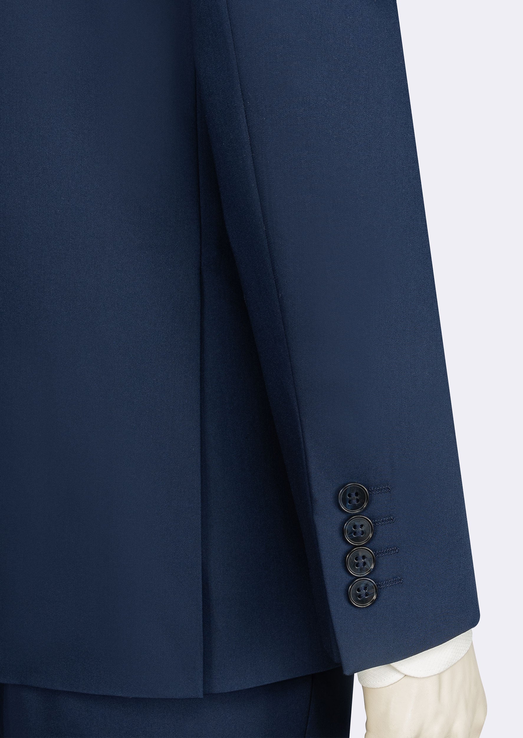 Light Navy Suit