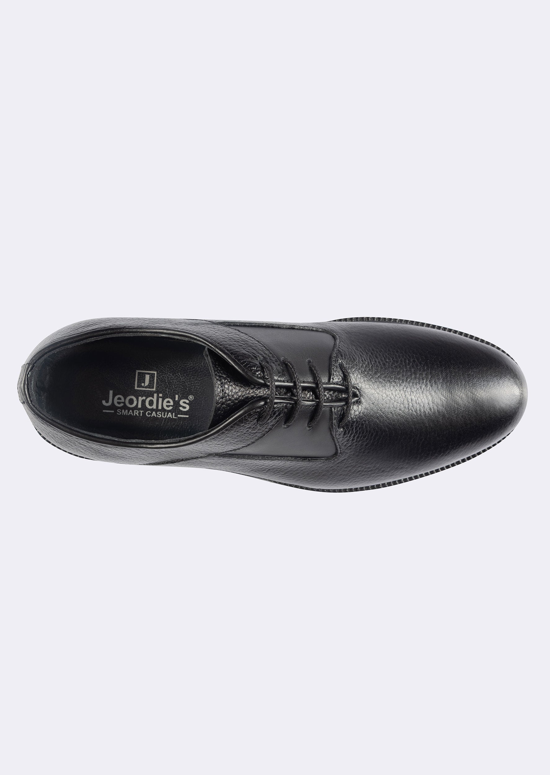 Black Casual Shoes